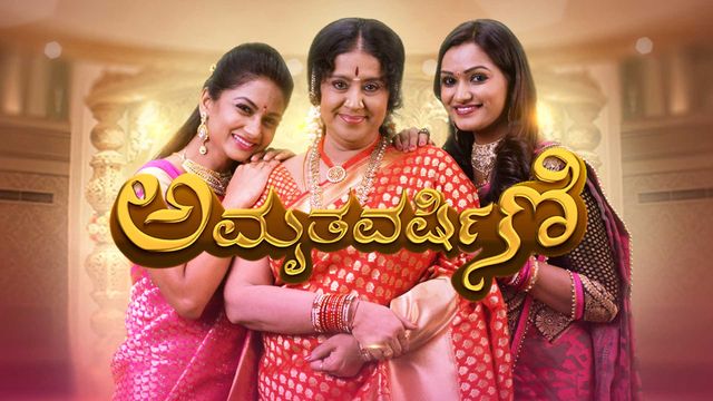 Amruthavarshini Kannada Serial Today Episode Live