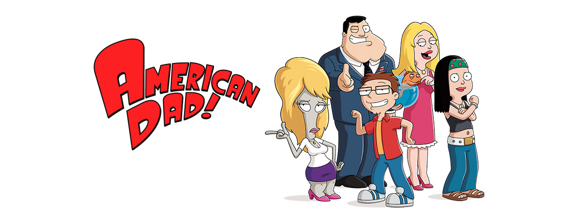 Watch New Episodes Of American Dad Online